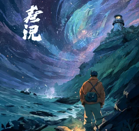 奇幻题材漫画封面